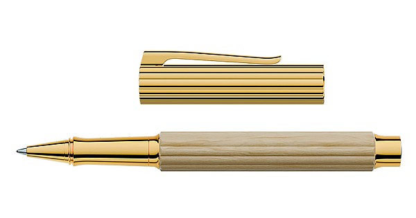 Graf von Faber-Castell Bloom Hornbeam Rollerball - Rollerball